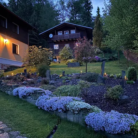 Na Mechu Dağ evi