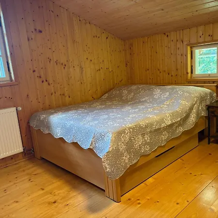 Na Mechu Шале Dolni Podluzi